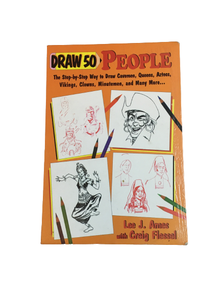 Draw 50 Peoples-Red Barn Collections