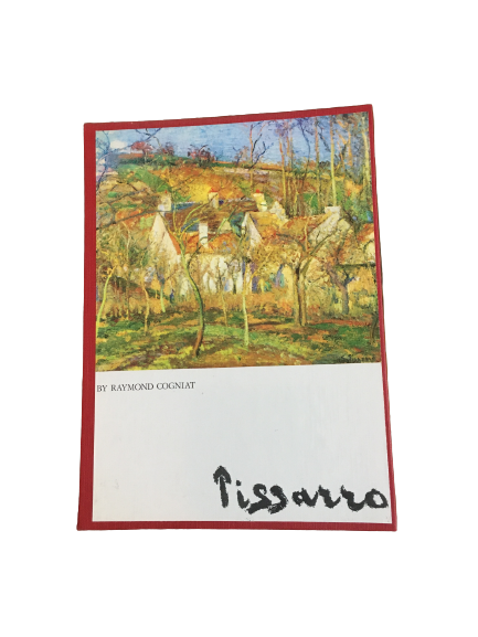 Pissarro-Red Barn Collections