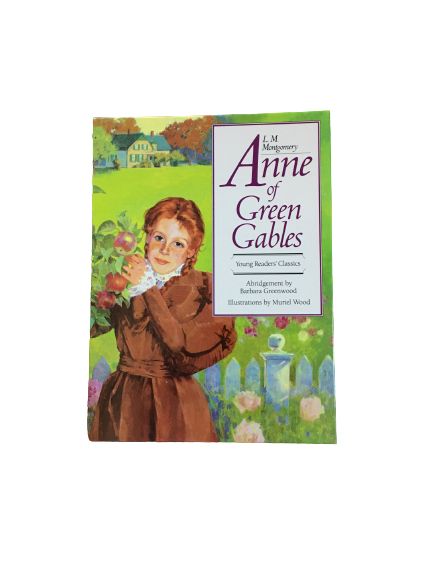 Anne of Green Gables-Red Barn Collections