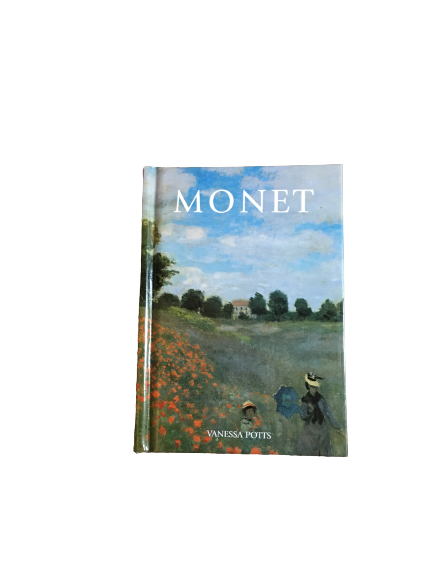 Monet-Red Barn Collections
