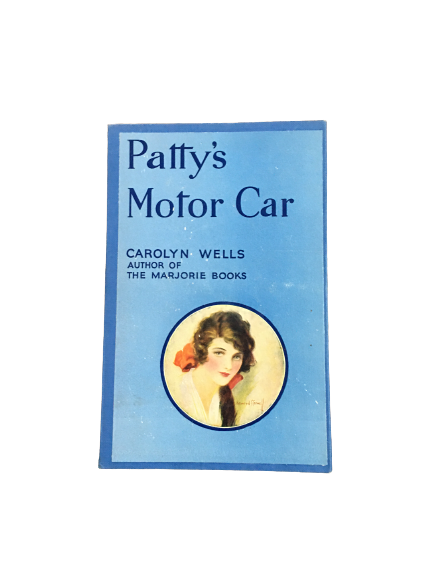 Patty's Motor Car-Red Barn Collections