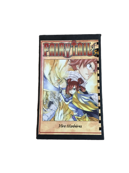 Fairy Tail #54-Red Barn Collections