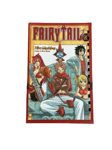 Notebook, diary Fairy Tail - Emblem