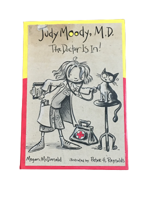 Judy Moody, M.D. The Doctor is in-Red Barn Collections