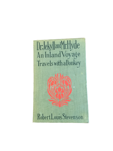 Dr.Jekyll and Mr.Hyde an Inland Voyage Travels with the a Donkey-Red Barn Collections