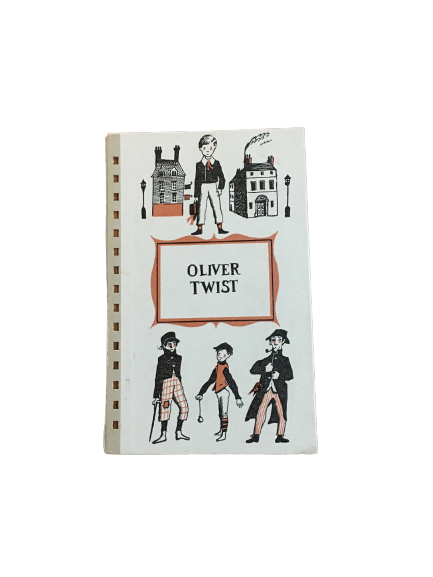 Oliver Twist – Red Barn Collections