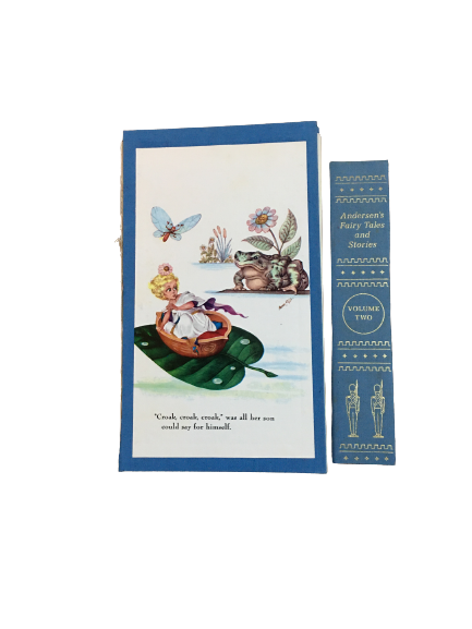 Andersen's Fairy Tales and Stories-Red Barn Collections