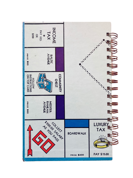 Monopoly (Go To Jail Version)-Red Barn Collections