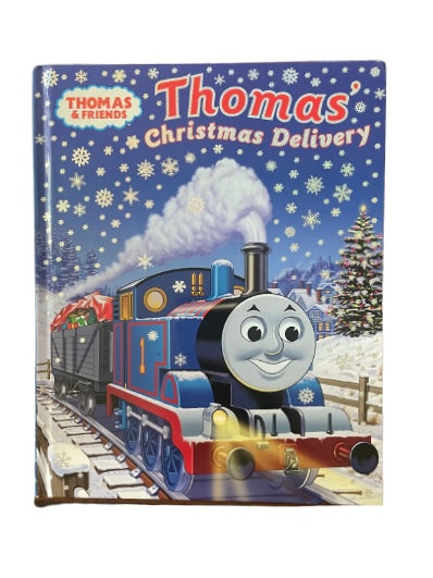 Thomas' Christmas Delivery-Red Barn Collections