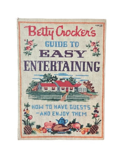 Betty Crocker's Guide to Easy Entertaining-Red Barn Collections
