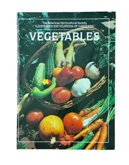 Encyclopedia of Gardening VEGETABLES-Red Barn Collections