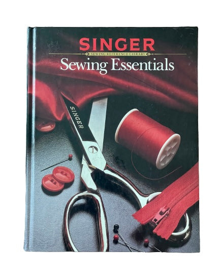 Singer Sewing Essentials-Red Barn Collections