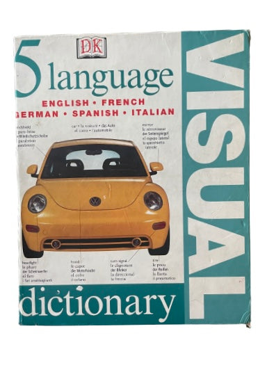 5 Language-Red Barn Collections