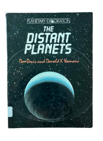 The Distant Planets-Red Barn Collections