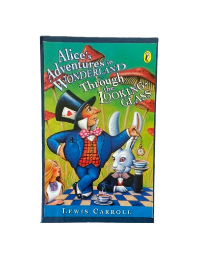 Alice's Adventures in Wonderland-Red Barn Collections