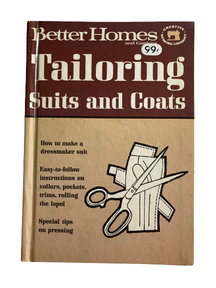 Better Homes and Gardens: Tailoring Suits and Coats-Red Barn Collections