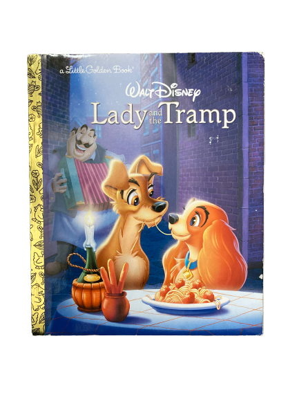 Lady and the Tramp-Red Barn Collections