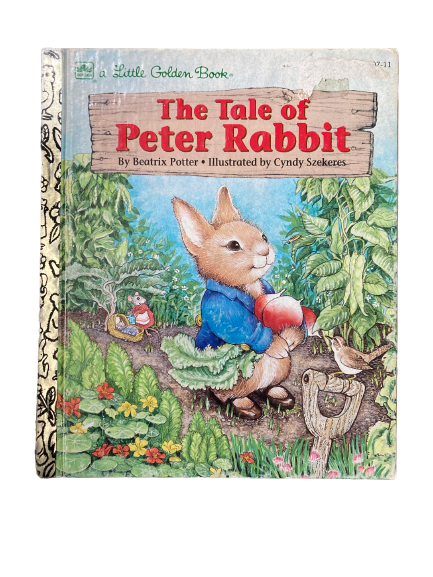 The Tale of Peter Rabbit-Red Barn Collections
