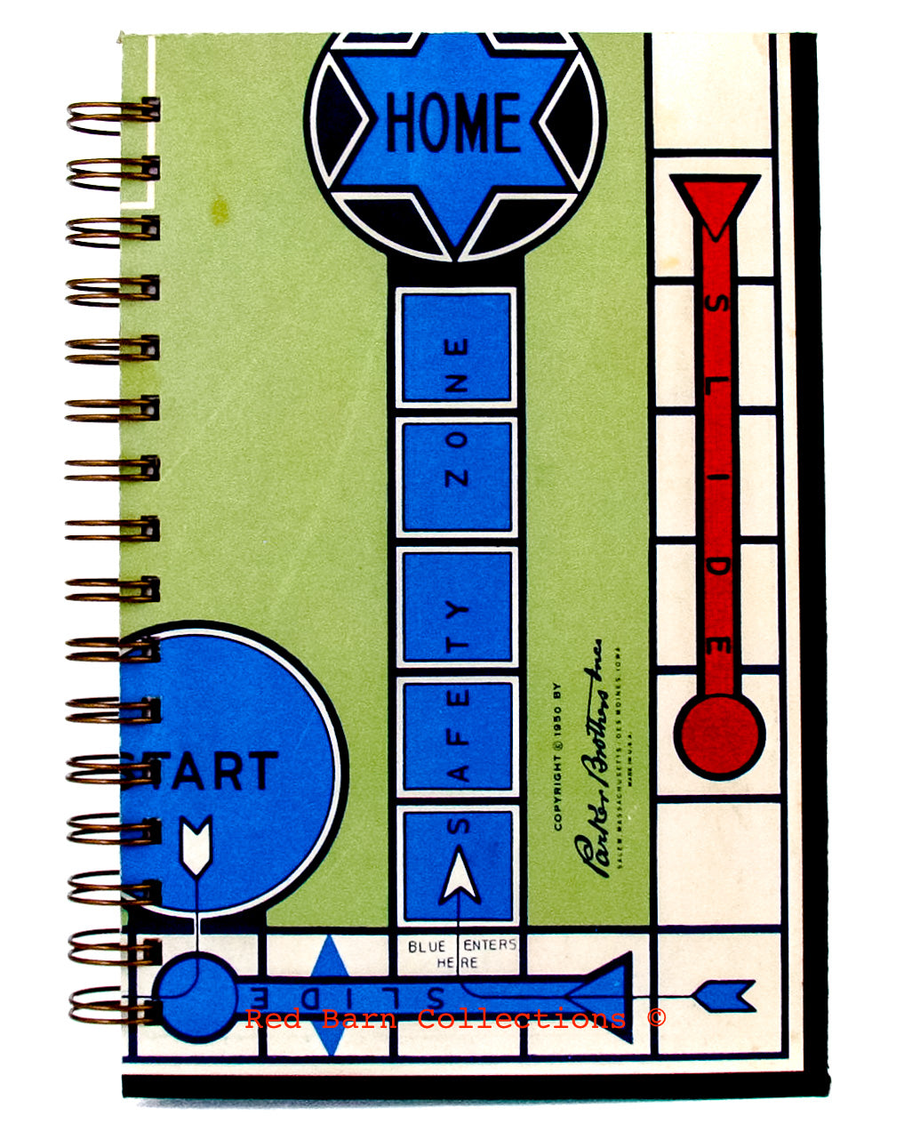 Sorry - Game Board Journal-Red Barn Collections