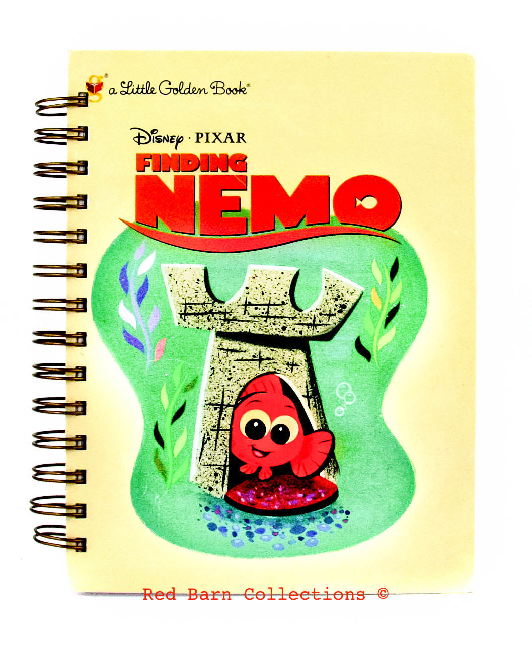 Finding Nemo-Red Barn Collections