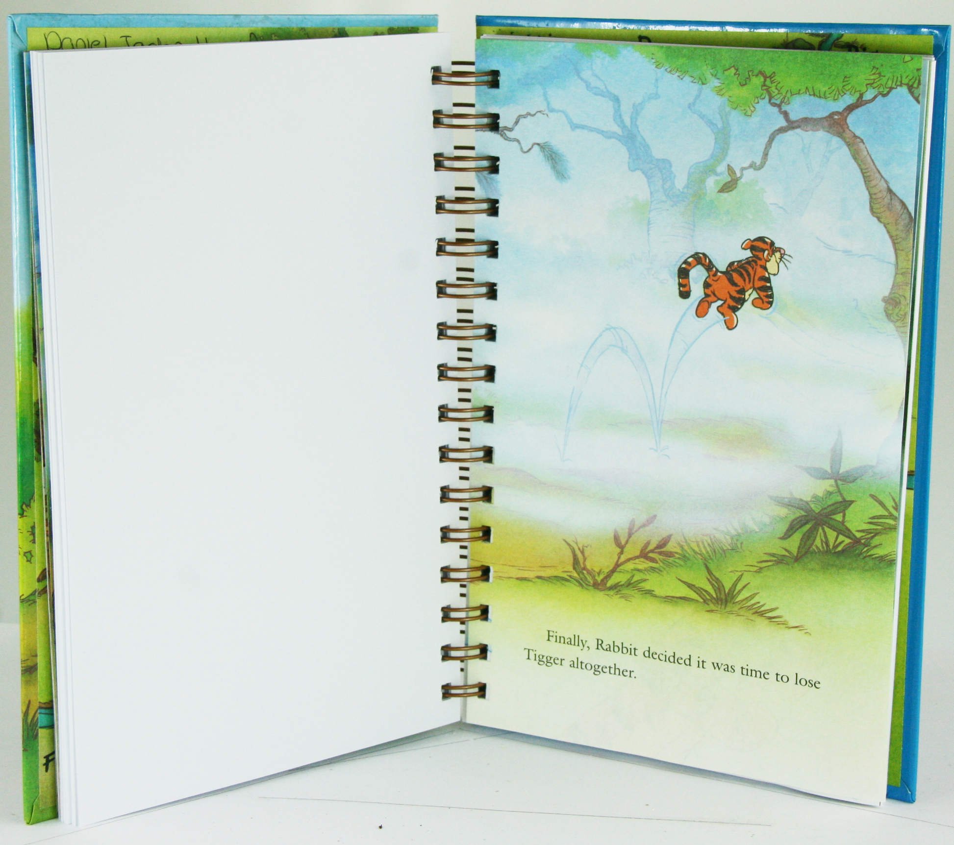 Winnie the Pooh and Tigger Too-Red Barn Collections