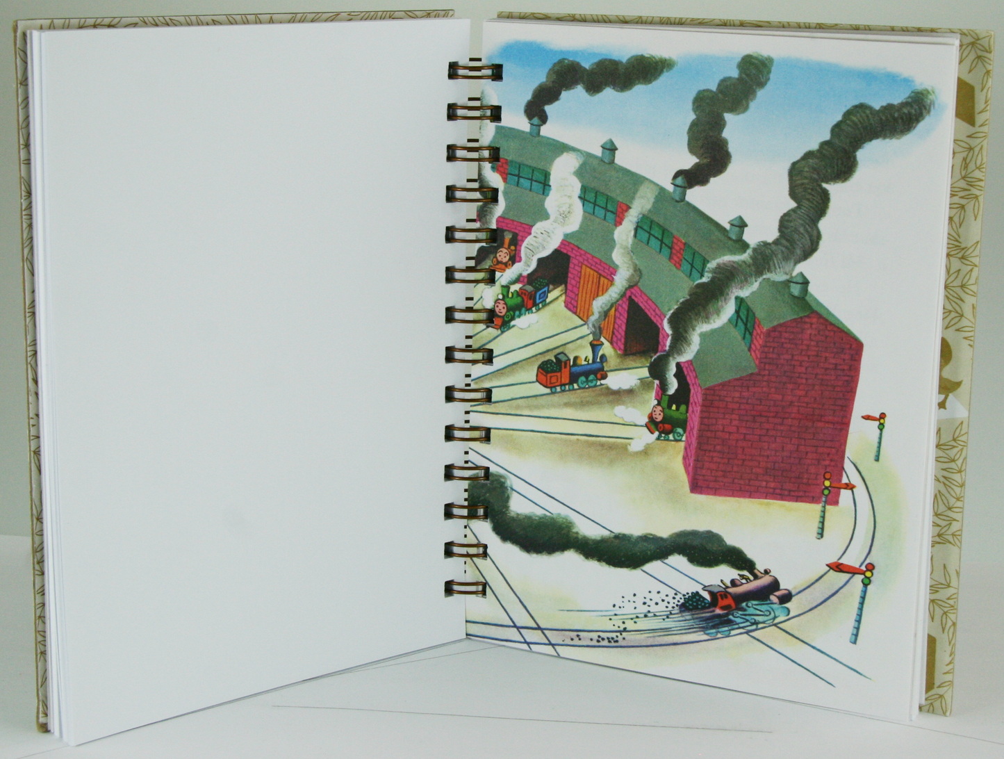 Tootle Journal-Red Barn Collections