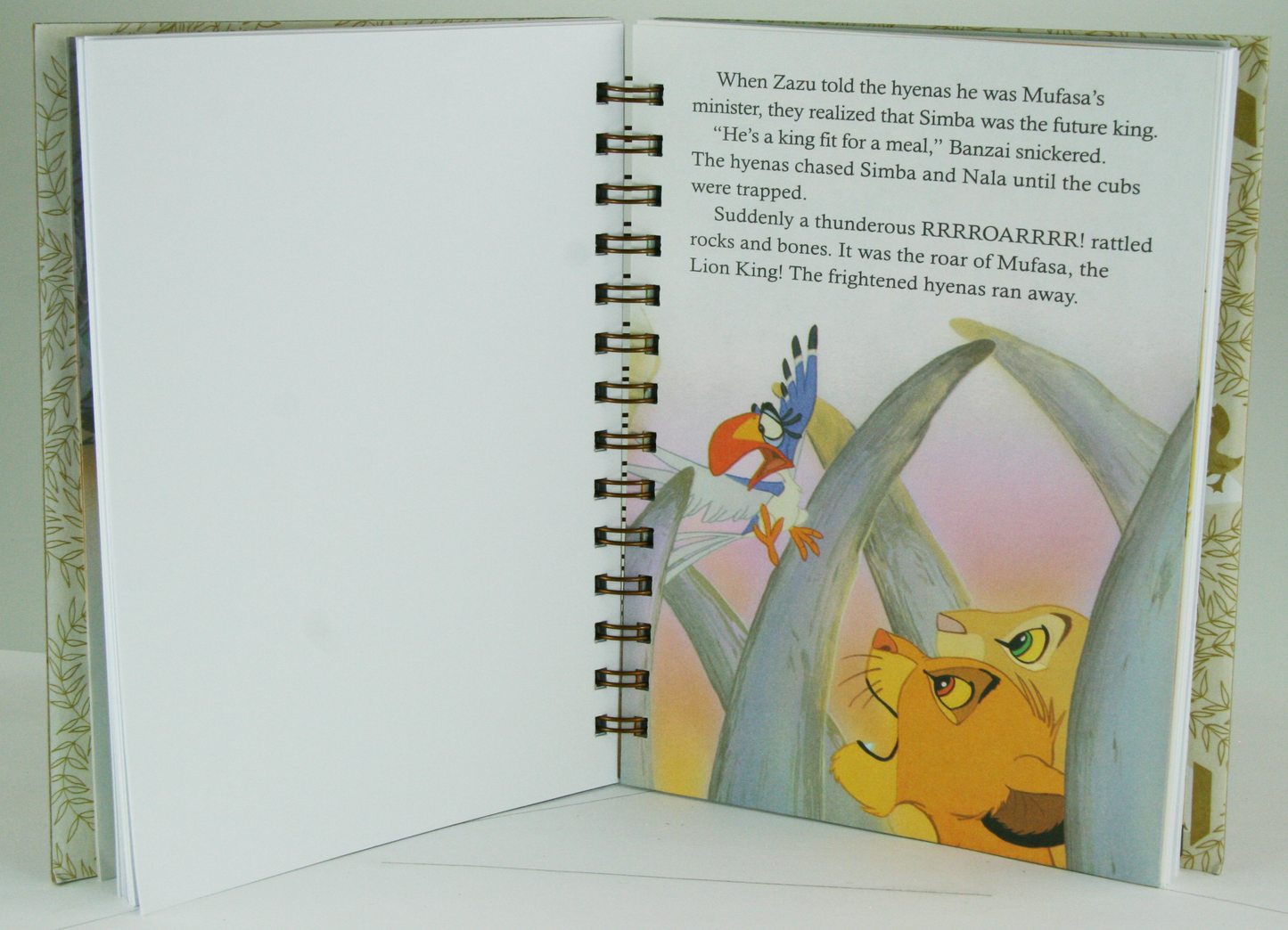 The Lion King-Red Barn Collections