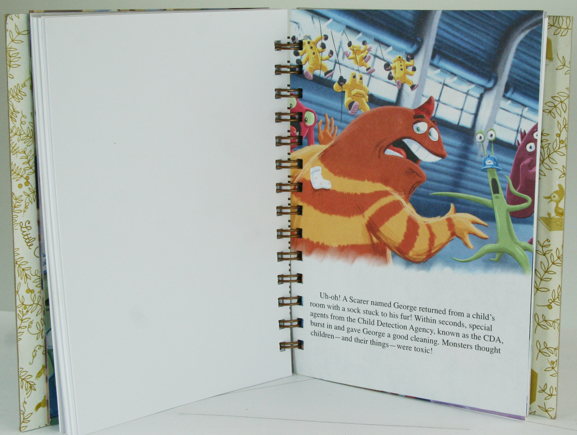 Monsters, Inc.-Red Barn Collections