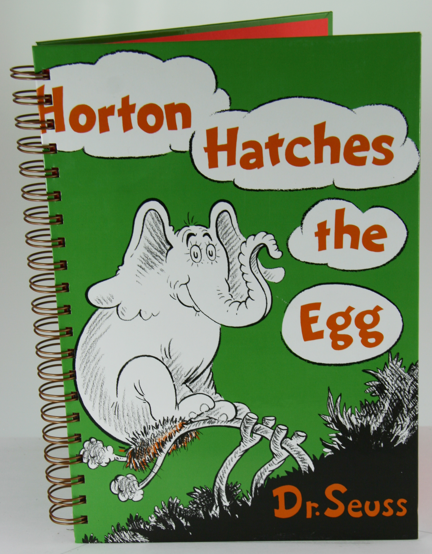 Horton Hatches the Egg-Red Barn Collections