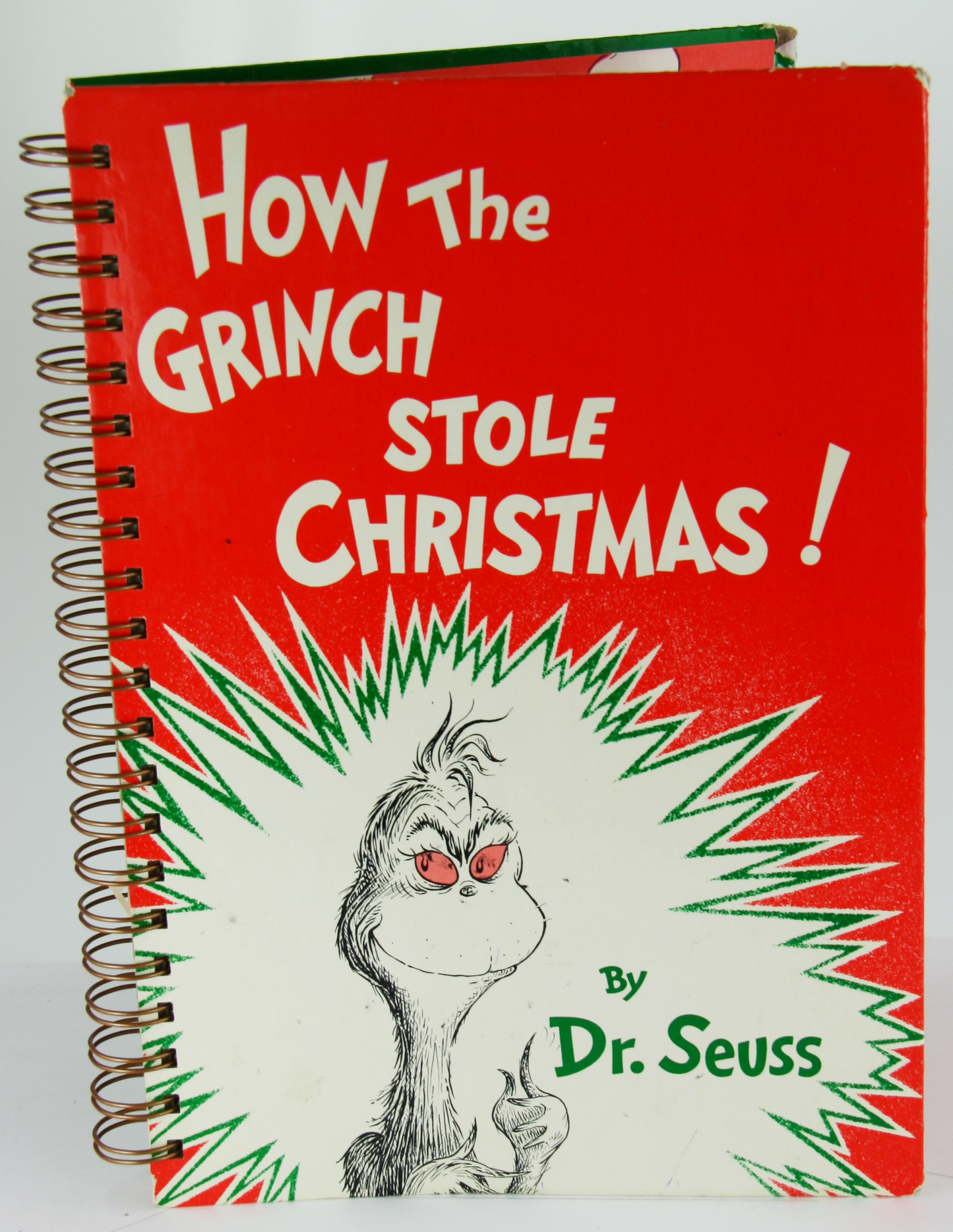 How the Grinch Stole Christmas-Red Barn Collections