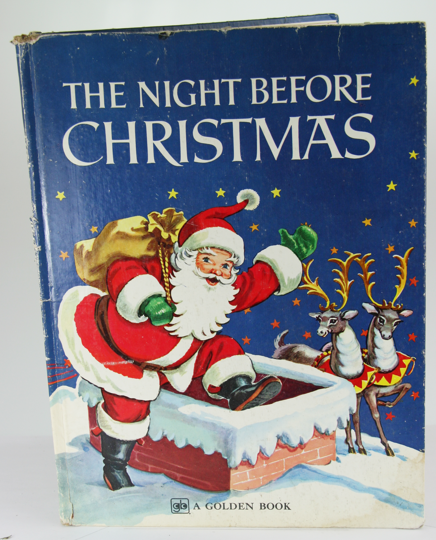 The Night Before Christmas-Red Barn Collections