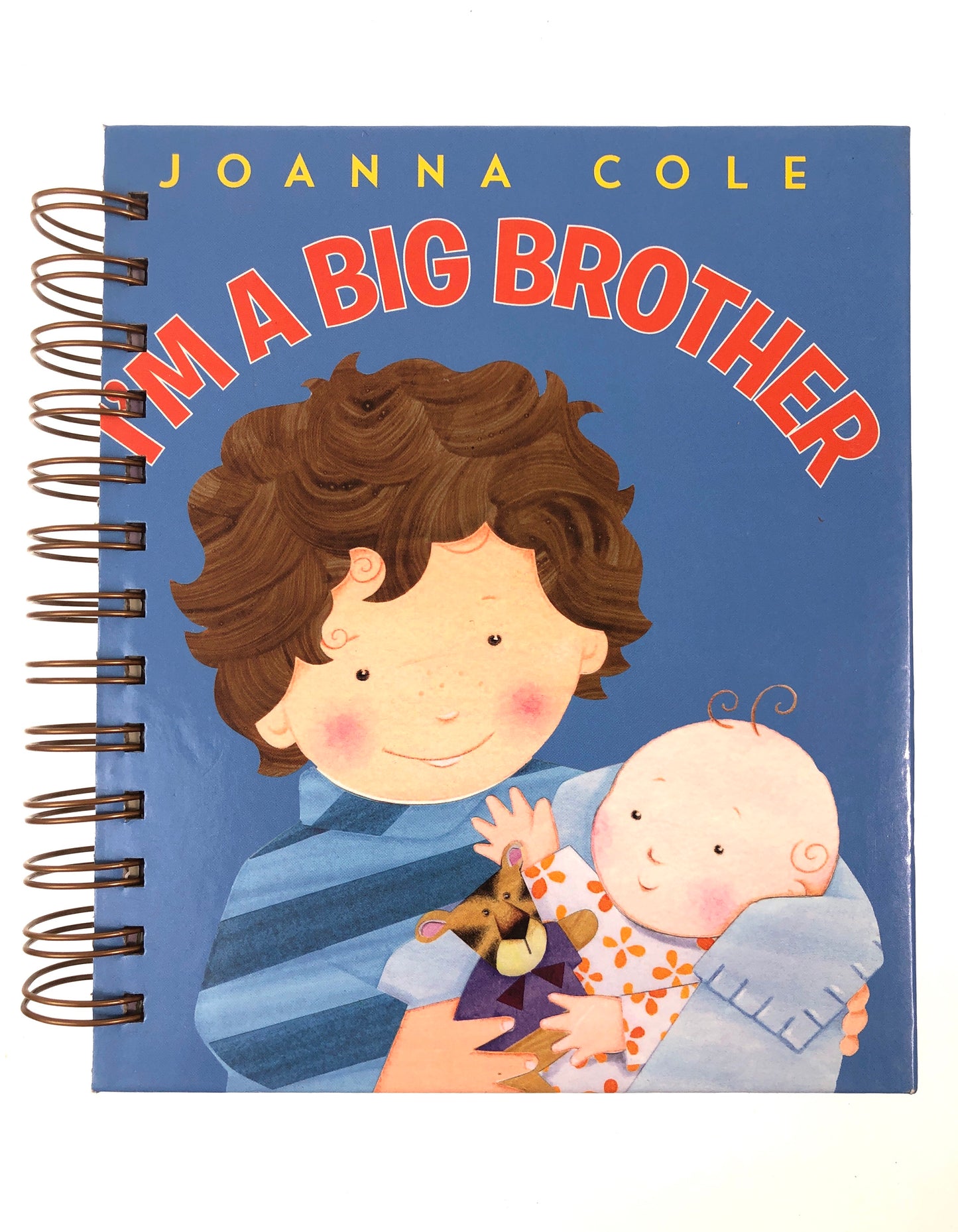 I'm a Big Brother-Red Barn Collections