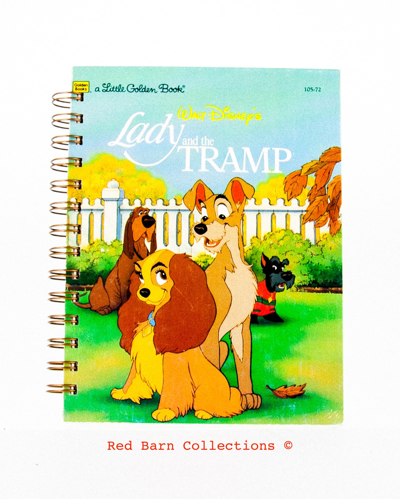 Lady and the Tramp-Red Barn Collections