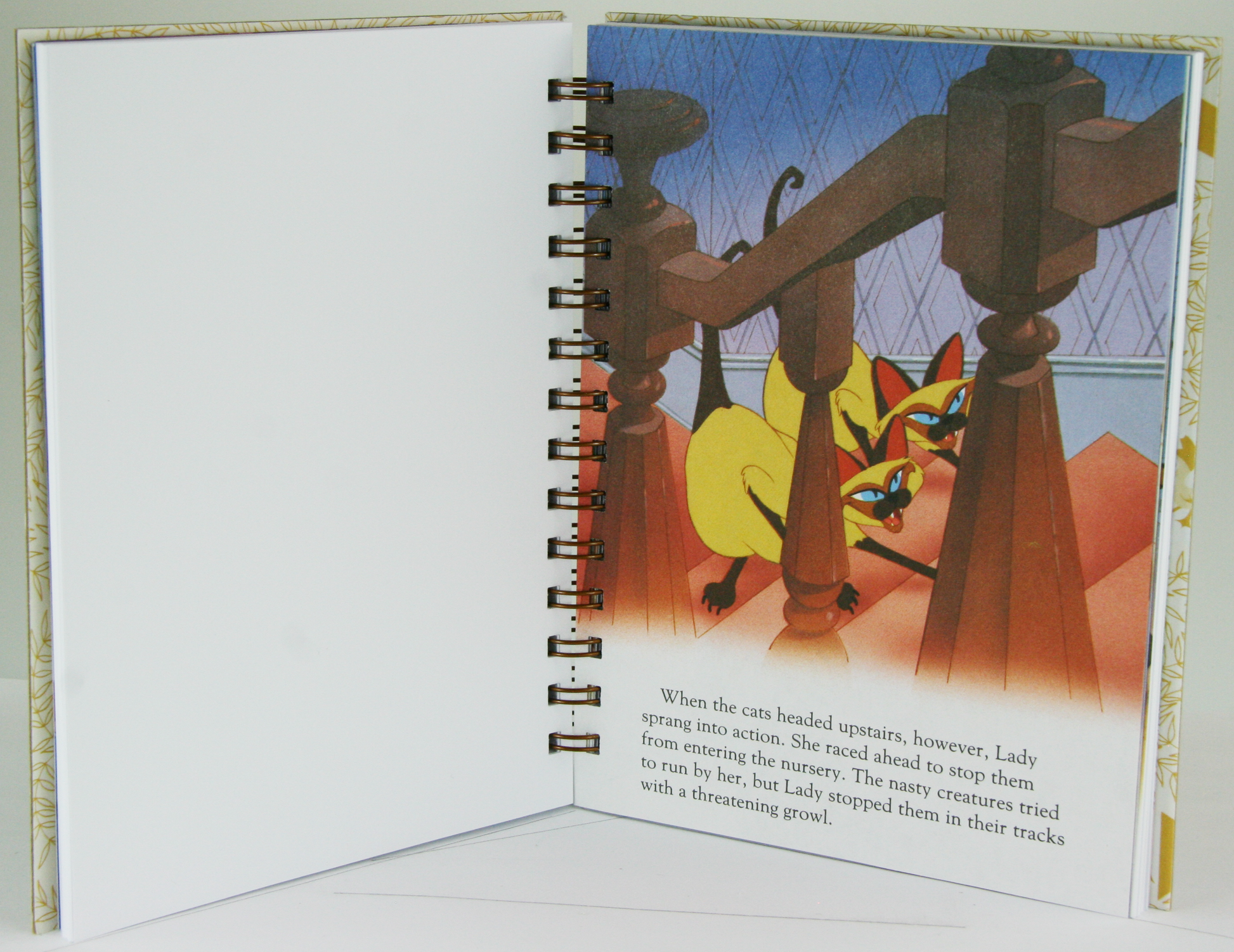 Lady and the Tramp-Red Barn Collections