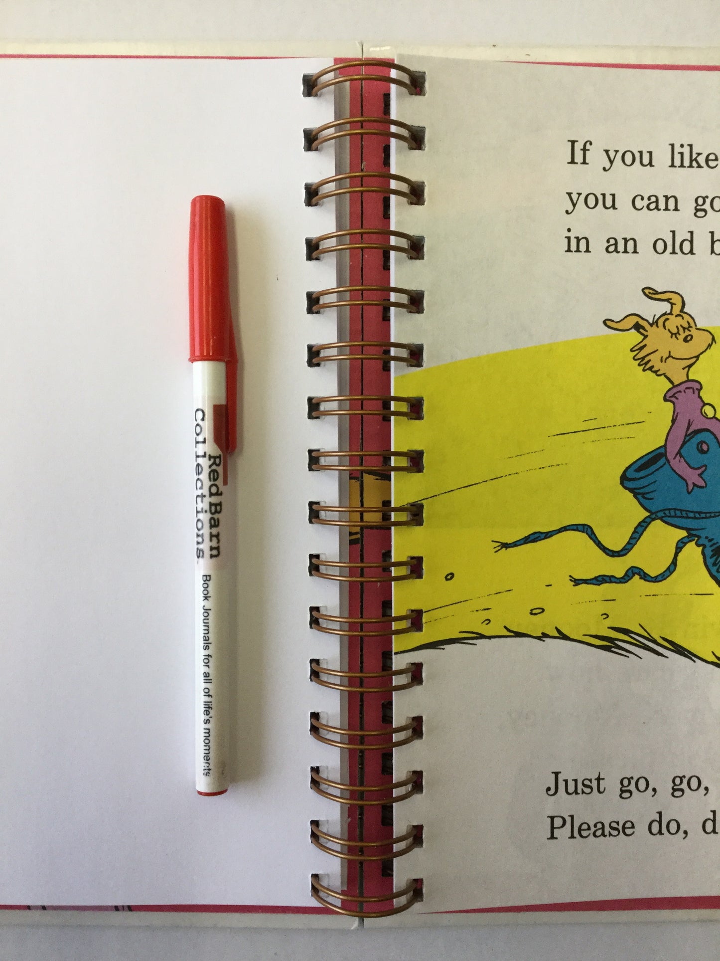 Marvin K Mooney Will You Please Go Now!-Red Barn Collections
