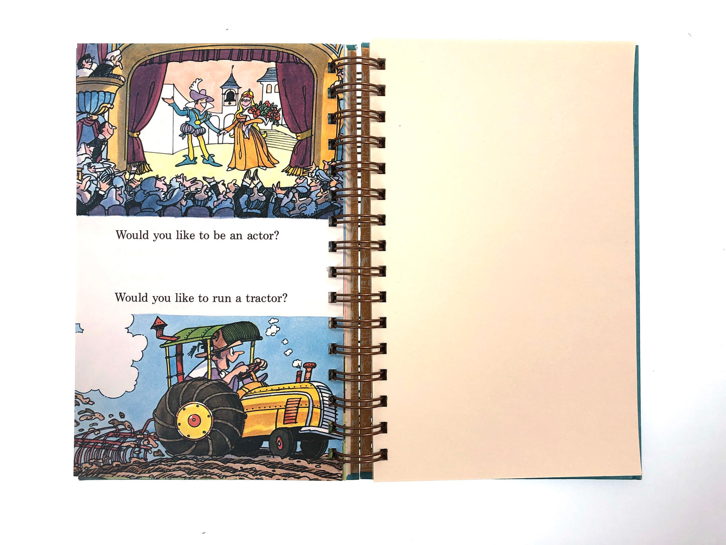 Maybe you should fly a jet! Maybe you should be a vet!-Red Barn Collections