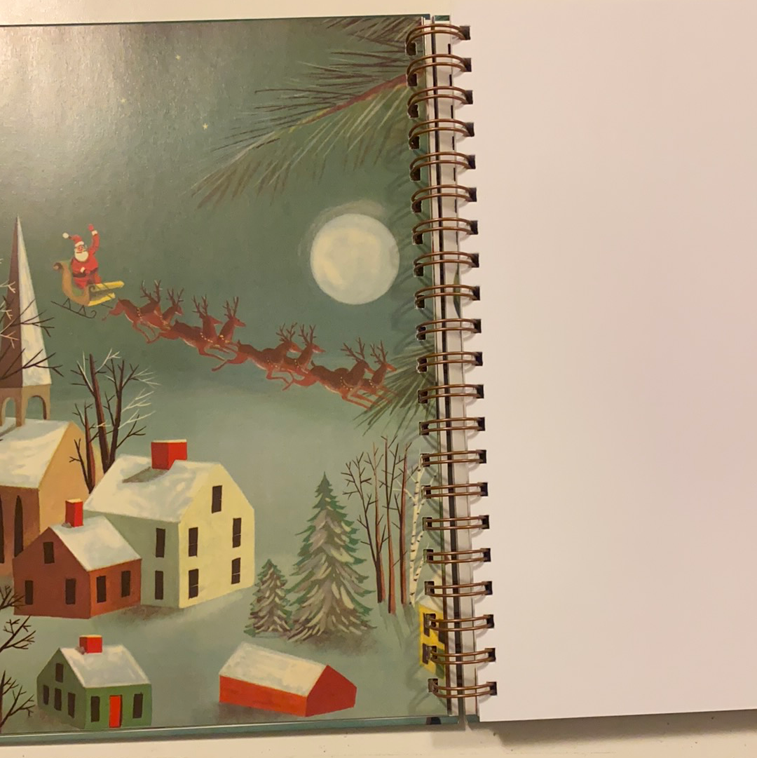 The Night Before Christmas-Red Barn Collections