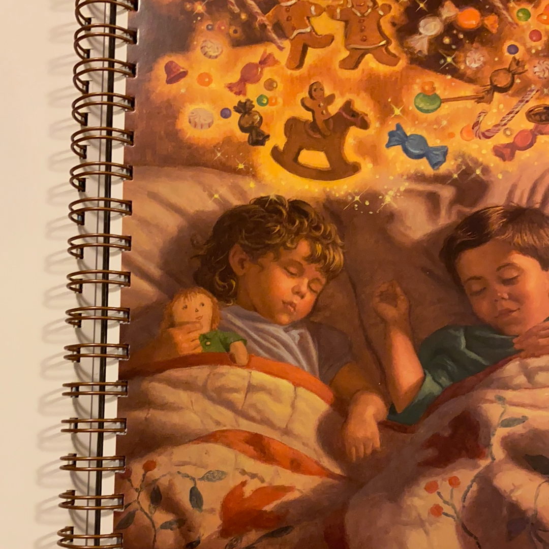 The Night Before Christmas-Red Barn Collections