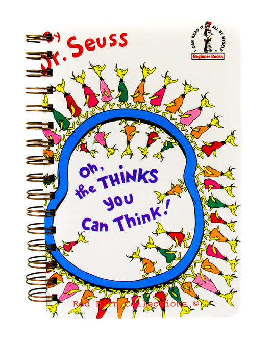Oh, The THINKS You Can Think! FULL SIZE-Red Barn Collections