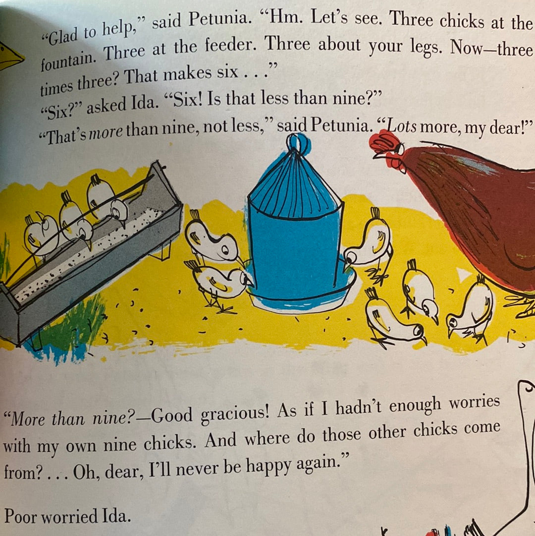 Petunia-Red Barn Collections