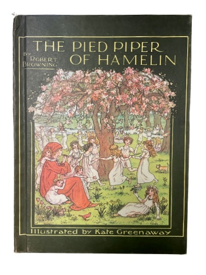 The Pied Piper Of Hamelin-Red Barn Collections