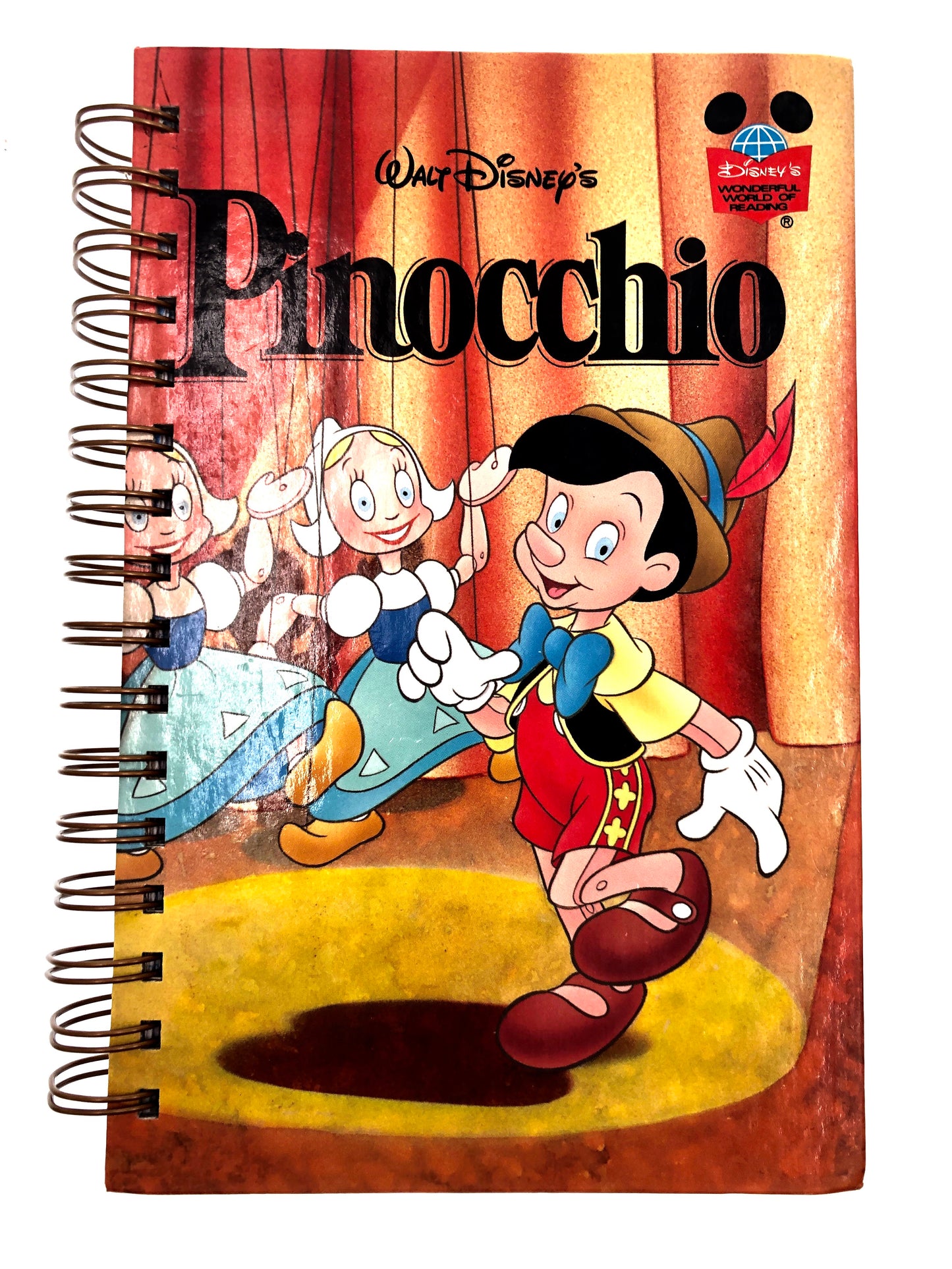 Pinocchio-Red Barn Collections