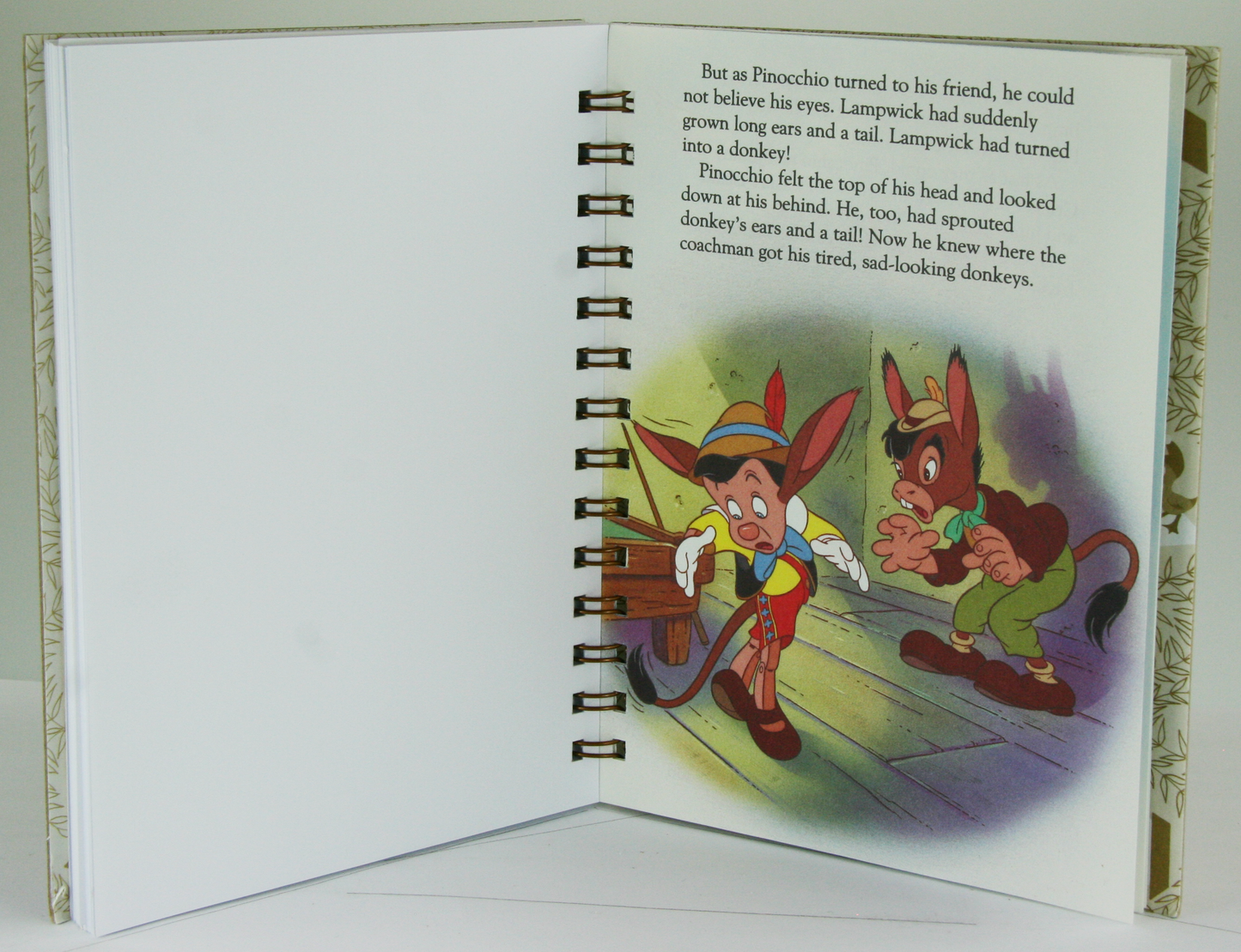 Pinocchio-Red Barn Collections