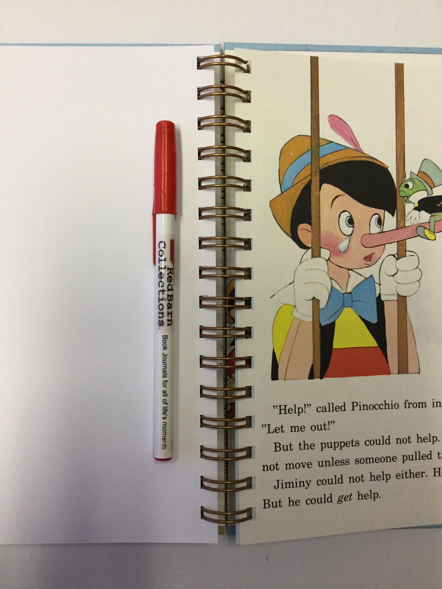 Pinocchio-Red Barn Collections