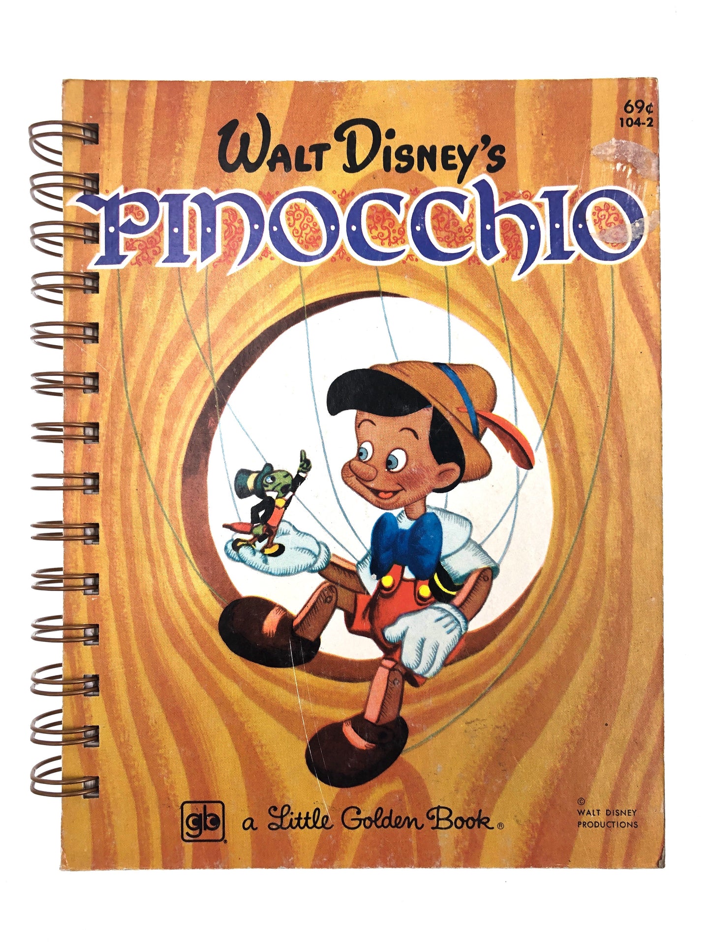 Pinocchio-Red Barn Collections