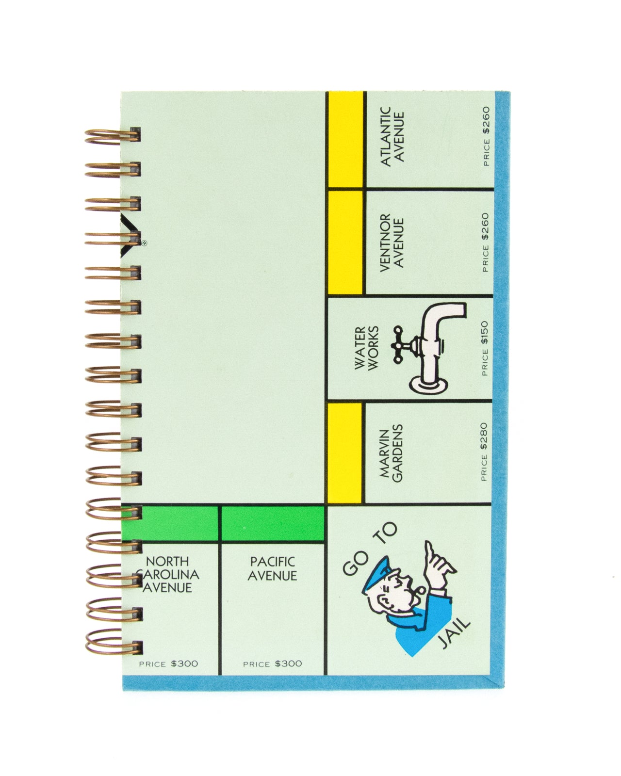 Monopoly (Go To Jail Version)-Red Barn Collections