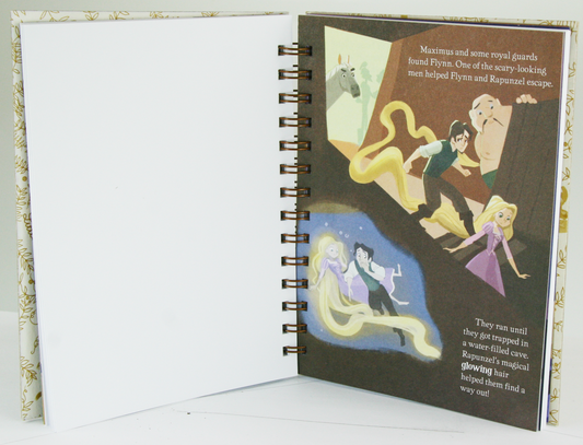 Tangled (Copy)-Red Barn Collections