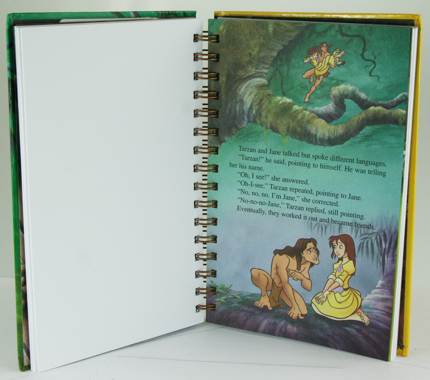 Tarzan-Red Barn Collections