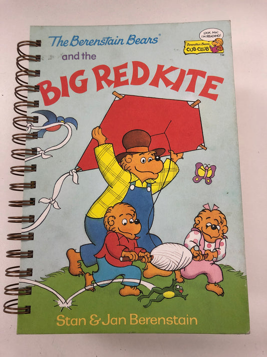 Berenstain Bears: Big Red Kite-Red Barn Collections