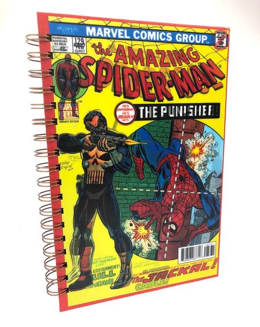 The Despicable Deadpool Comic Journal-Red Barn Collections